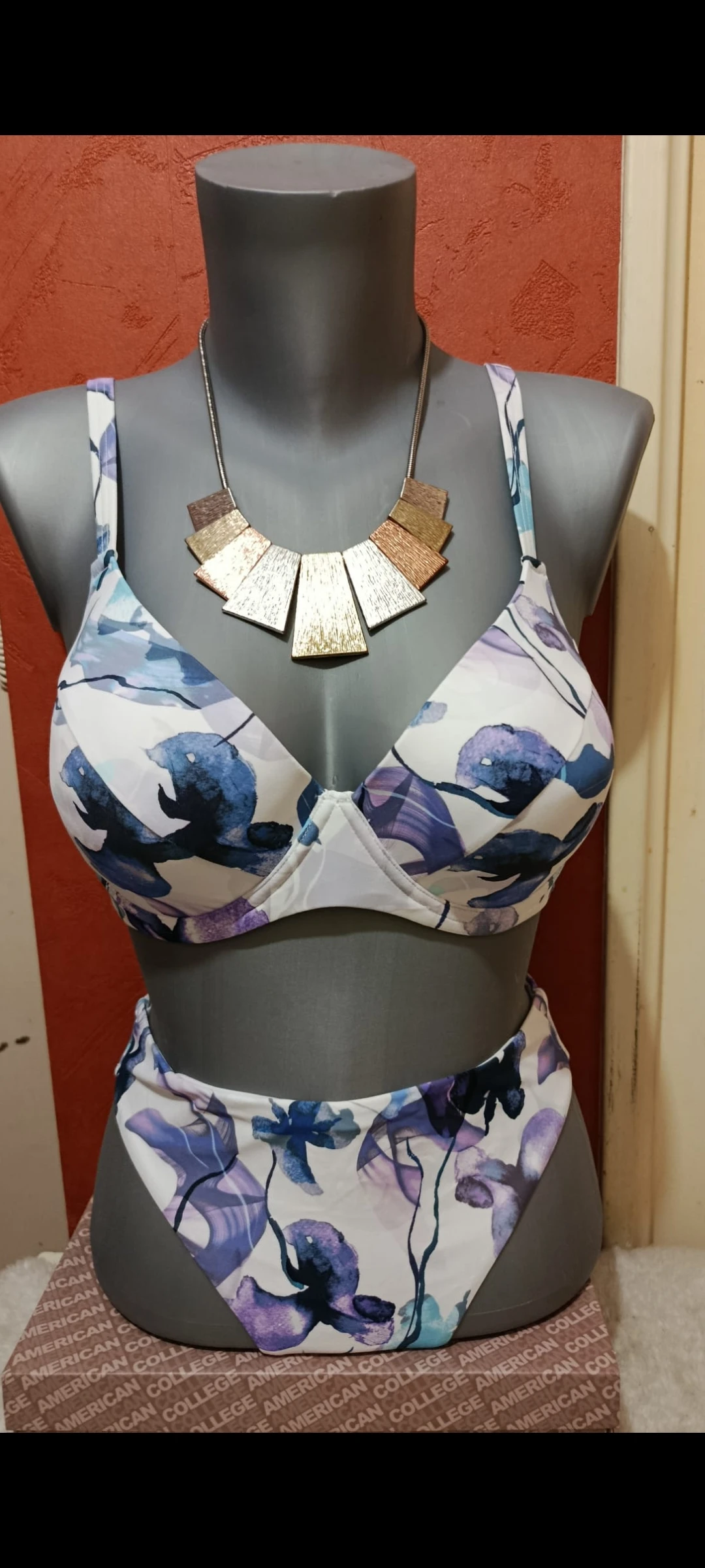 Chantelle (Femilet) badpak luxe kwaliteit waarde 95e – photo 4